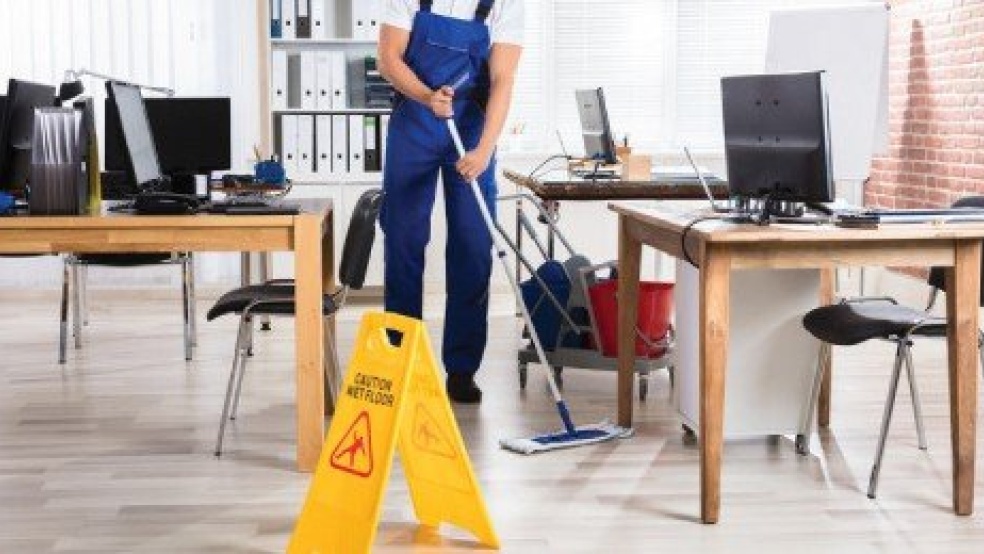 Relocatable domestic cleaning Business for Sale in Andover Businesses